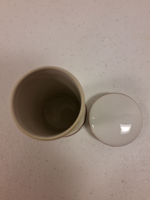 B&G Krydderikrukke